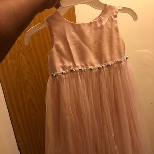 Girls size 6x dress